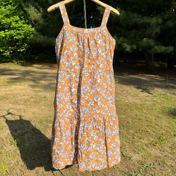 Pact Dresses & Skirts - Pact Floral Sun Dress